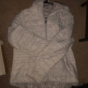 Kind of Thin ( puffy looking ) jacket